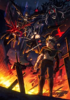 غلاف Black Clover Season 2