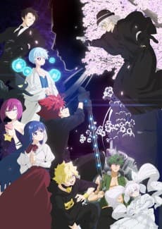غلاف Mission: Yozakura Family Season 2 Part 2